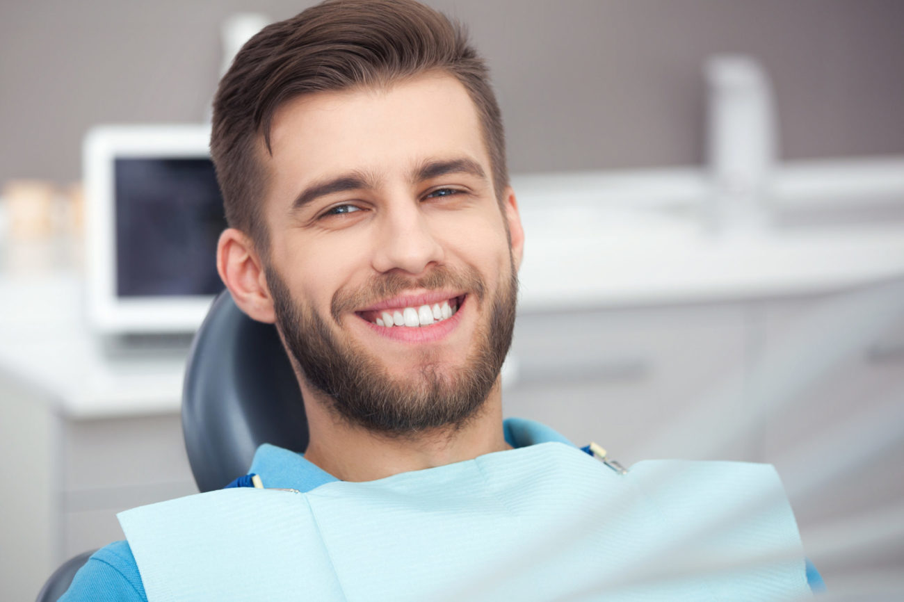 dental bonding cosmetic treatment manassas va dentist office
