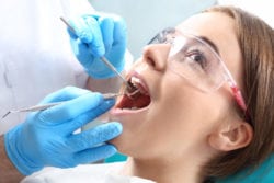 What happens during your first dental visit manassas va