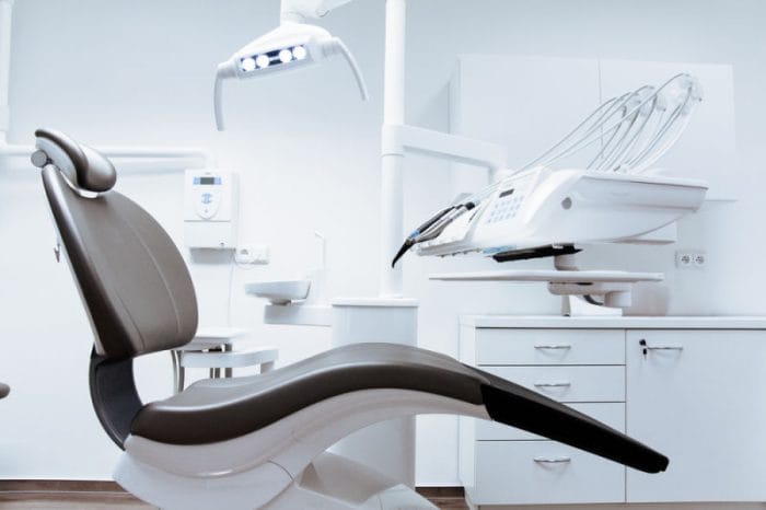 dental chair | dental emergency manassas
