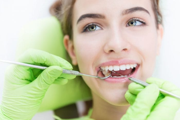 dental cleaning manassas