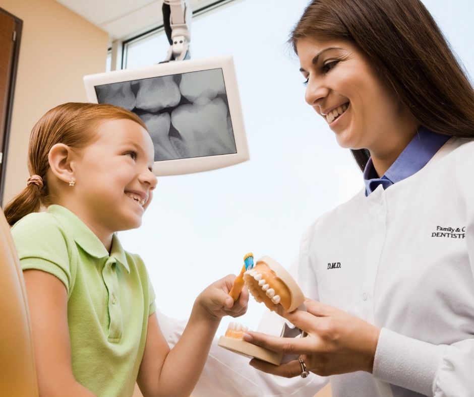 pediatric dentistry manassas