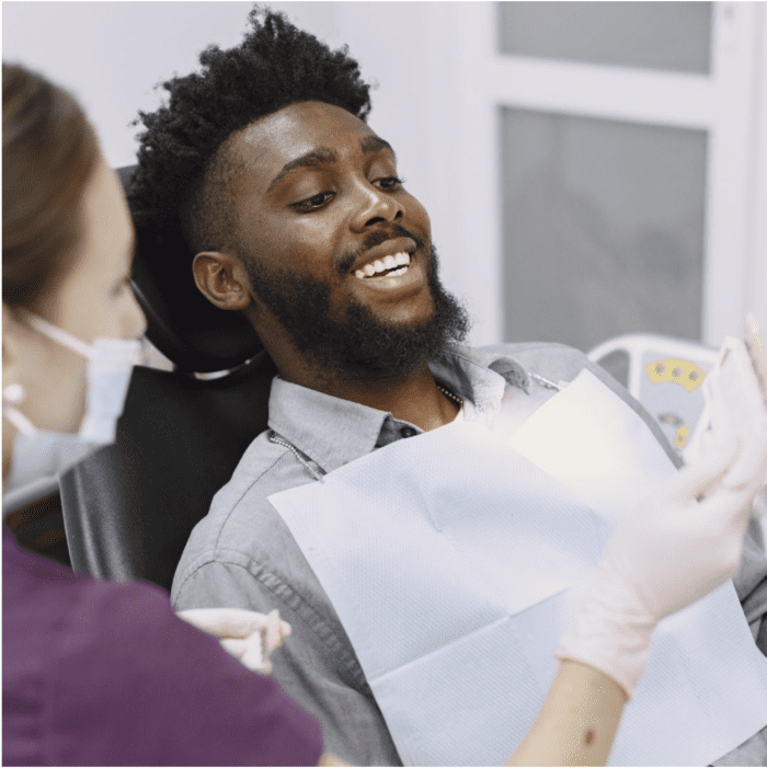 Aftercare after getting veneers