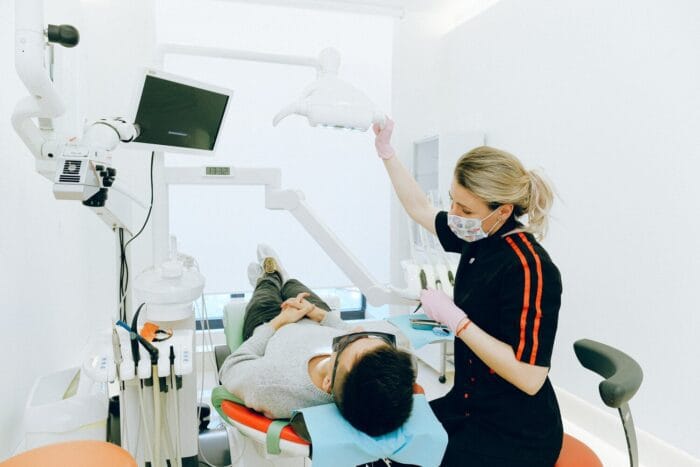 dental sedation before dental treatment