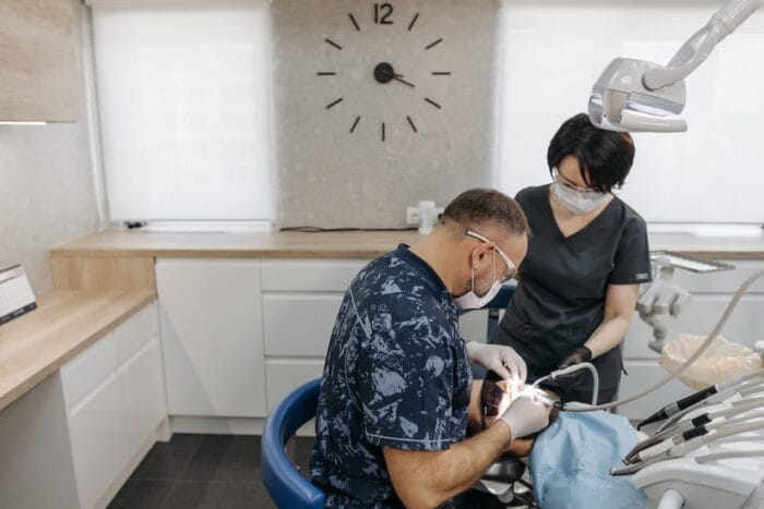 dentist appointment