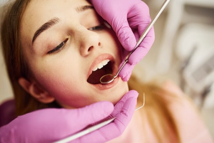 Dental Bonding