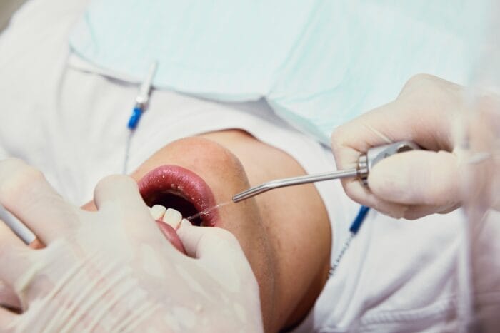 dentist appointment