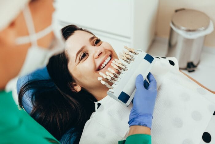 veneers