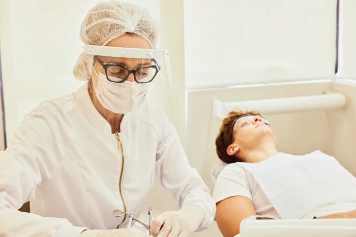 dentist