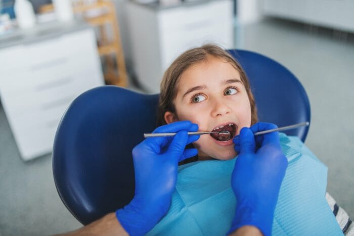Pediatric Dentistry