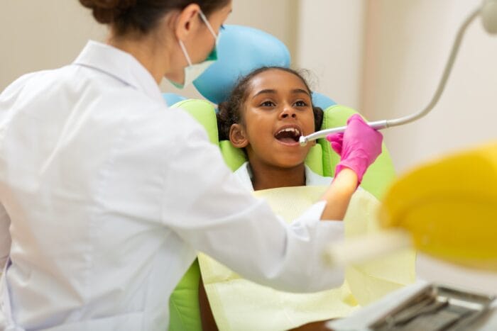 Pediatric Dentistry
