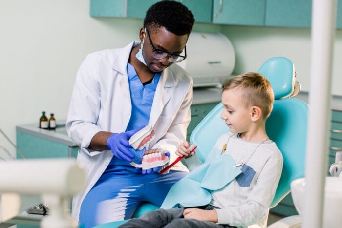 Pediatric Dentistry