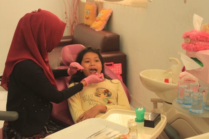 dentist