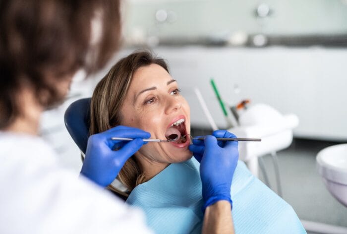 dentist