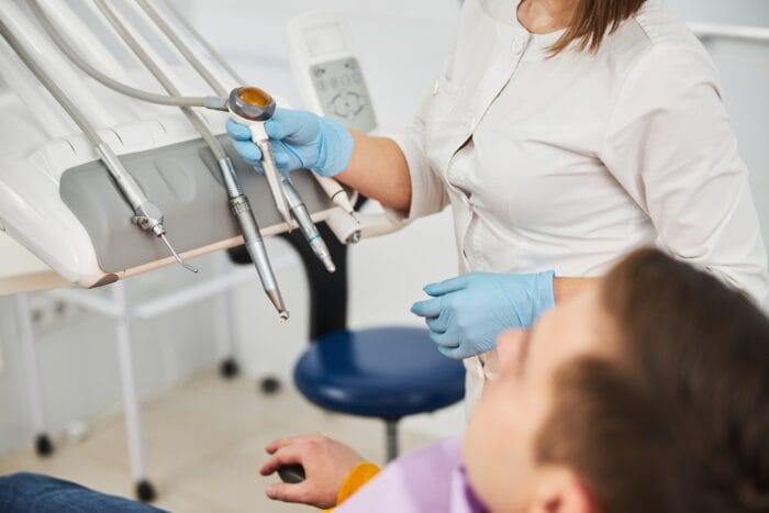 dentist