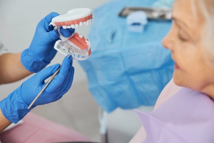 dentist