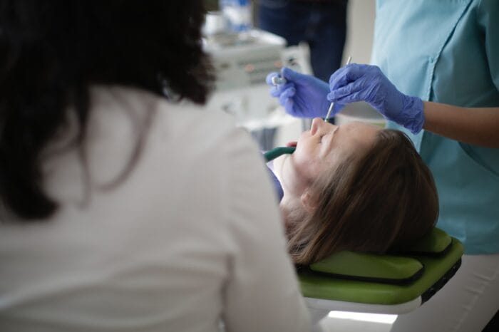 dentist