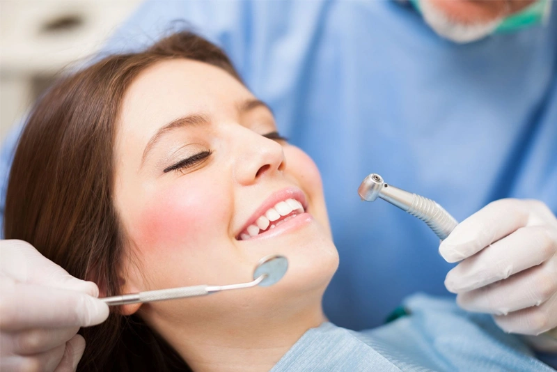 Teeth Cleaning at Manassas Smiles