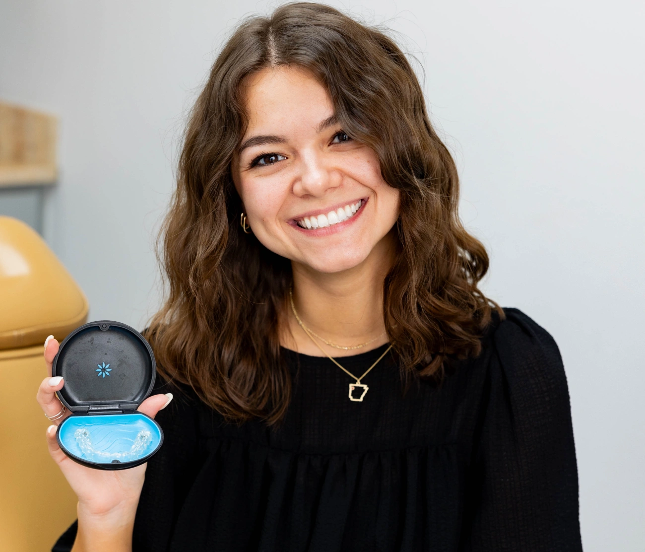 invisible braces clear aligners manassas invisalign provider