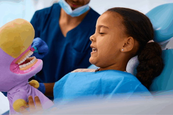 How Often Should a Child See a Pediatric Dentist?