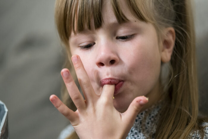 Can Thumb Sucking Damage Your Child’s Teeth?