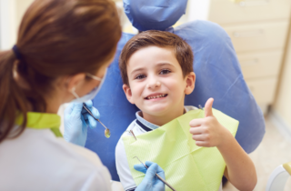 pediatric dentist Manassas