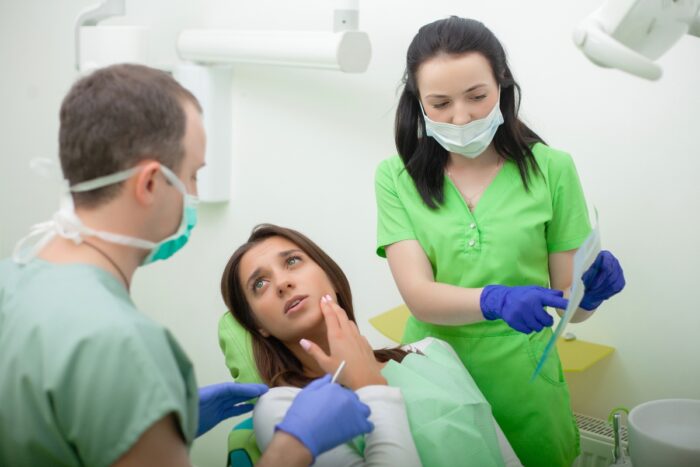 Knocked-Out Tooth