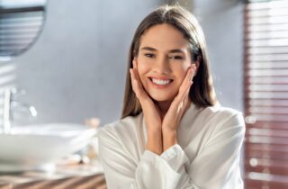 natural-looking veneers