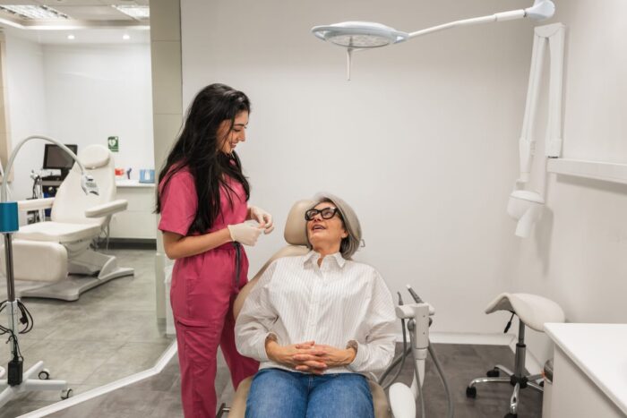 Dental Implants in
