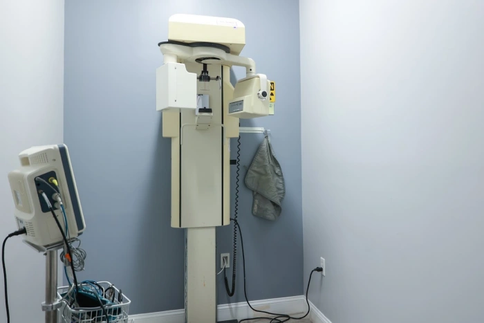 Digital X-Rays